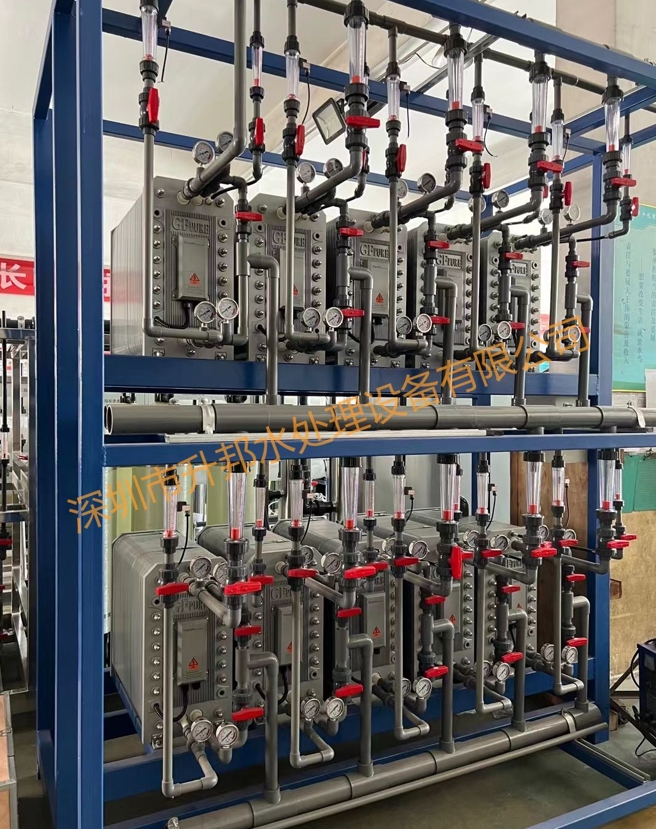 深圳纯水设备公司生产厂家二级纯净水参水指标值标准
