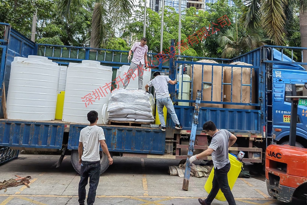 深圳靠谱的工业纯水反渗透设备厂家二