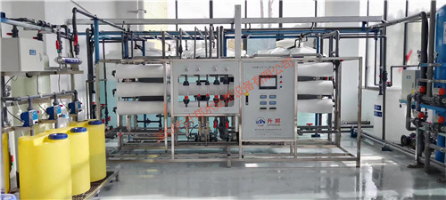 深圳南山工业纯水用的设备与工业用去离子水设备厂家工艺一般有哪些区别？一