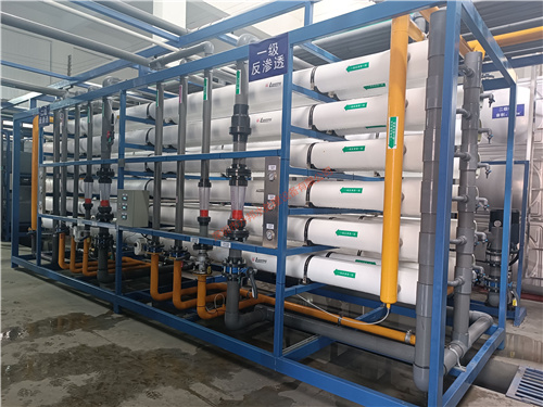 深圳南山工业纯水用的设备与工业用去离子水设备厂家工艺一般有哪些区别？二