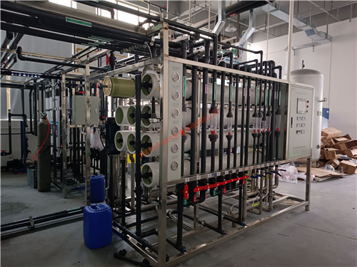 深圳罗湖工厂一般用的生产超纯水设备和反渗透设备有哪些不同？3