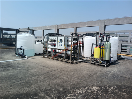 深圳龙华常用的大型工业纯水设备是指什么是纯水设备系统?2
