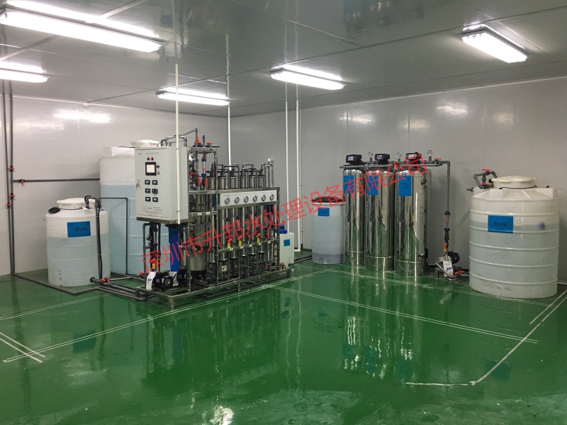 2000L/H纯水机