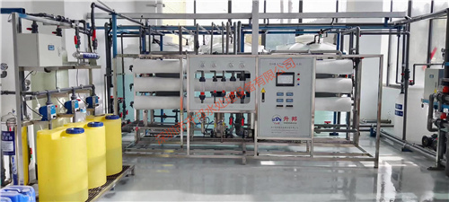  深圳南山工业纯水用的设备与工业用去离子水设备厂家工艺一般有哪些区别？