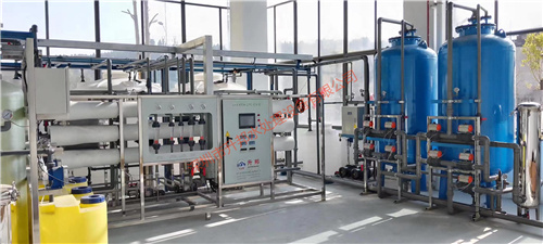  深圳罗湖工厂一般用的生产超纯水设备和反渗透设备有哪些不同？